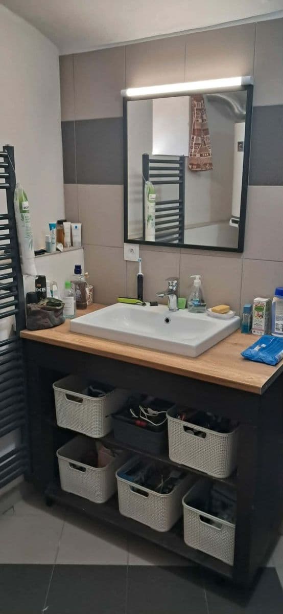 Pronájem bytu 1+kk 28 m², Pod Žvahovem, Praha, Praha Pronájem bytu 1+kk 28 m², Pod Žvahovem, Praha, Praha