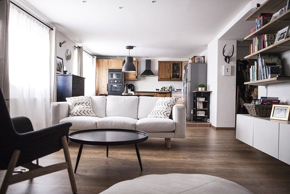 Pronájem bytu 3+kk 95 m², Českobrodská, Praha, Praha Pronájem bytu 3+kk 95 m², Českobrodská, Praha, Praha