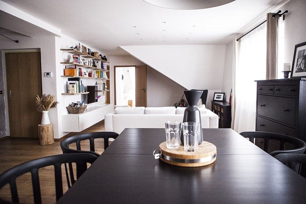 Pronájem bytu 3+kk 95 m², Českobrodská, Praha, Praha Pronájem bytu 3+kk 95 m², Českobrodská, Praha, Praha