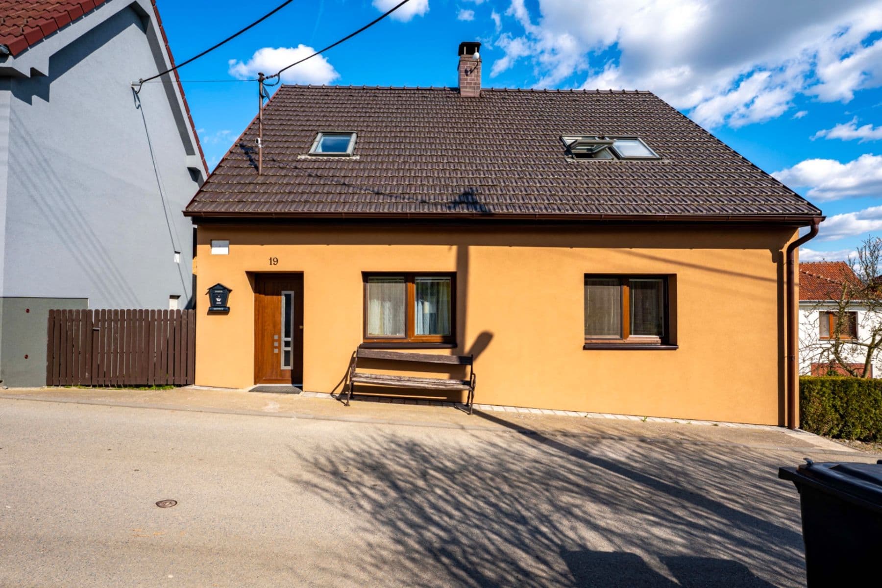 Prodej domu 140 m², pozemek 800 m², Voděrady, Jihomoravský kraj Prodej domu 140 m², pozemek 800 m², Voděrady, Jihomoravský kraj
