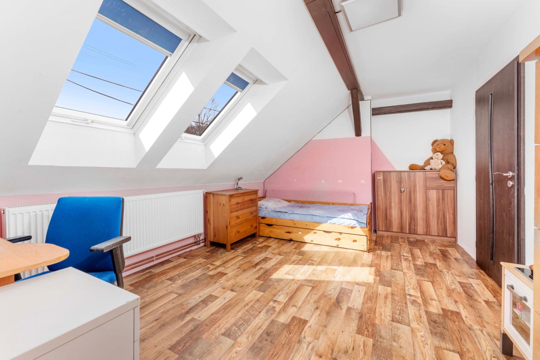 Prodej domu 140 m², pozemek 800 m², Voděrady, Jihomoravský kraj Prodej domu 140 m², pozemek 800 m², Voděrady, Jihomoravský kraj