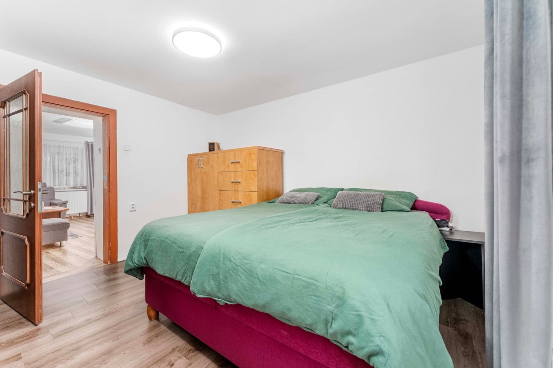 Prodej domu 140 m², pozemek 800 m², Voděrady, Jihomoravský kraj Prodej domu 140 m², pozemek 800 m², Voděrady, Jihomoravský kraj