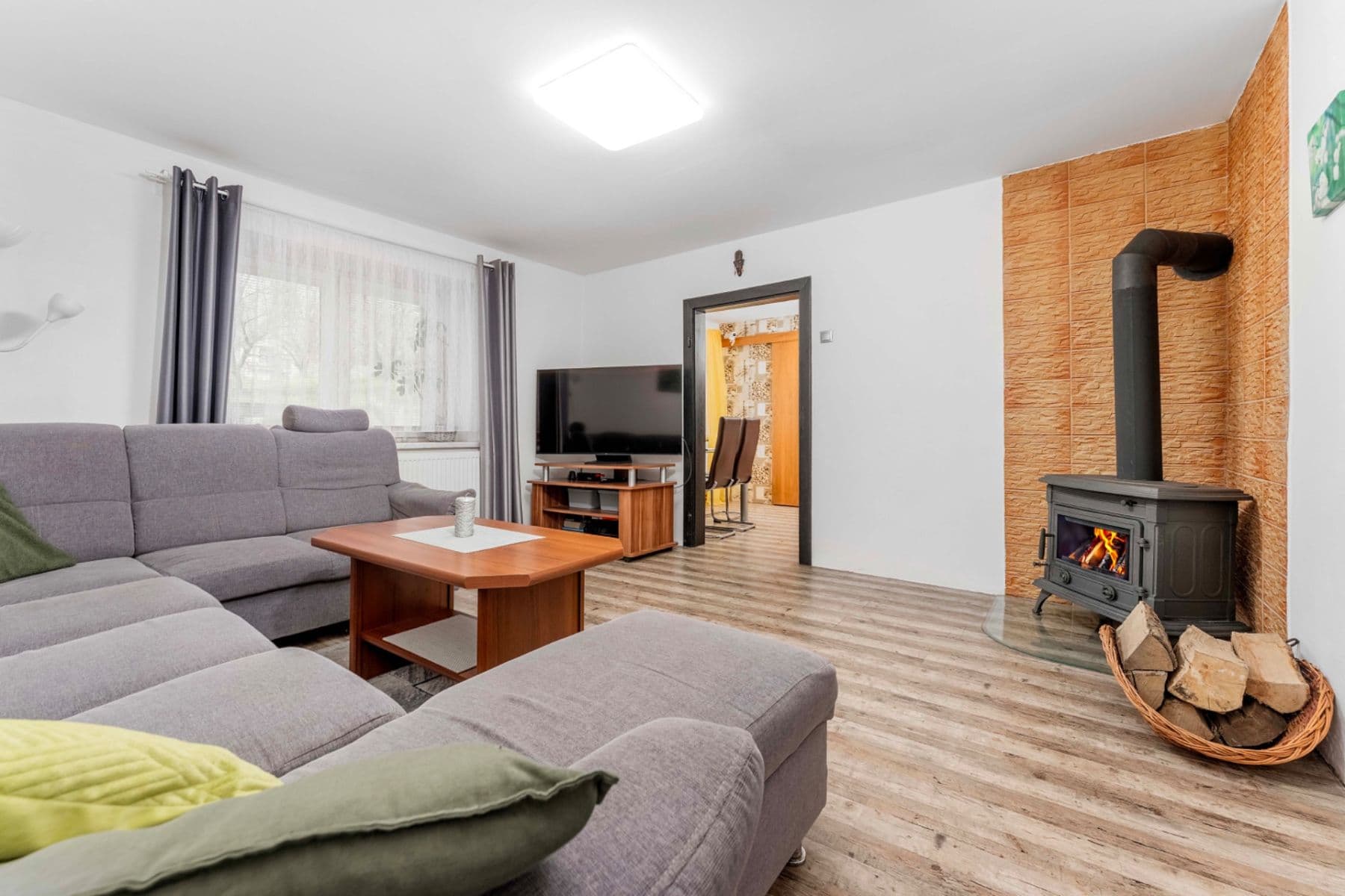 Prodej domu 140 m², pozemek 800 m², Voděrady, Jihomoravský kraj Prodej domu 140 m², pozemek 800 m², Voděrady, Jihomoravský kraj