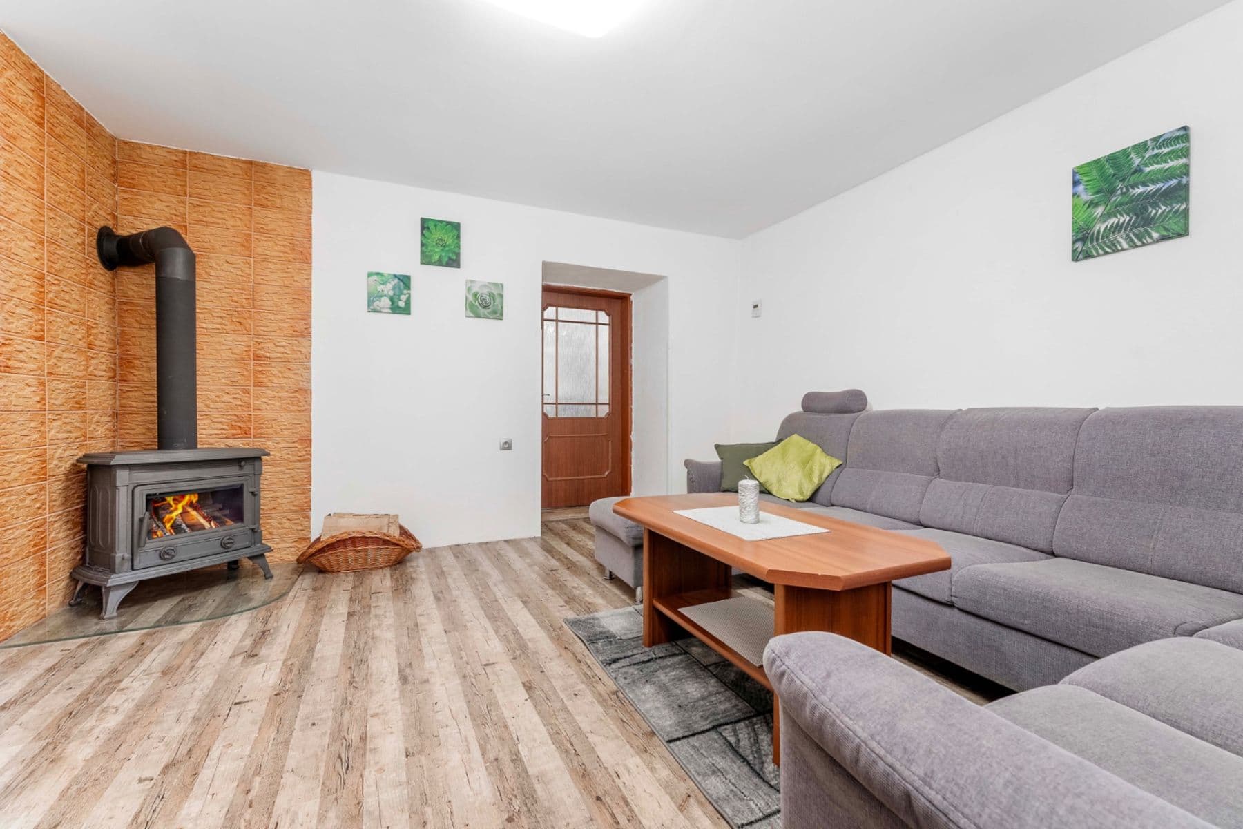 Prodej domu 140 m², pozemek 800 m², Voděrady, Jihomoravský kraj Prodej domu 140 m², pozemek 800 m², Voděrady, Jihomoravský kraj