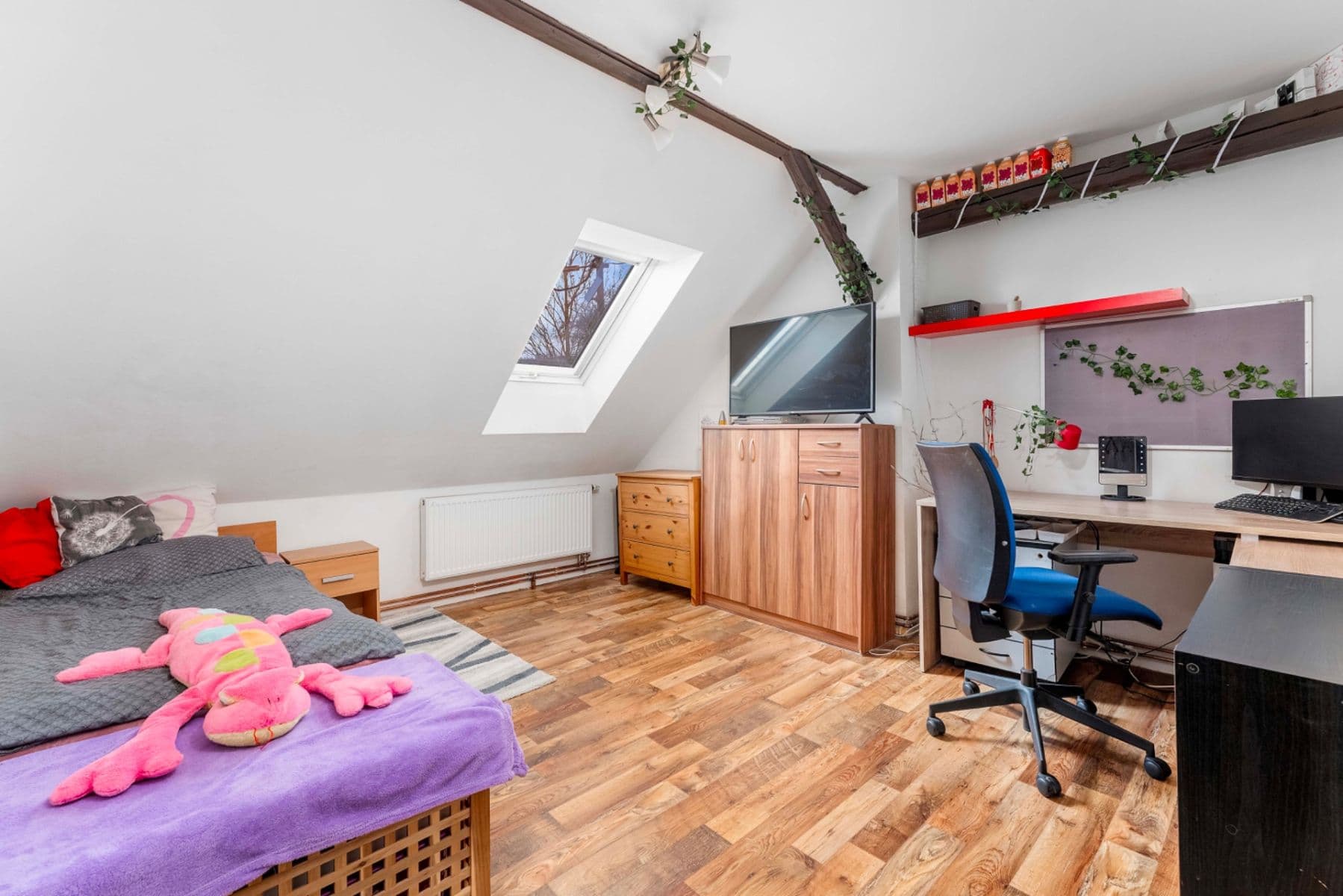 Prodej domu 140 m², pozemek 800 m², Voděrady, Jihomoravský kraj Prodej domu 140 m², pozemek 800 m², Voděrady, Jihomoravský kraj