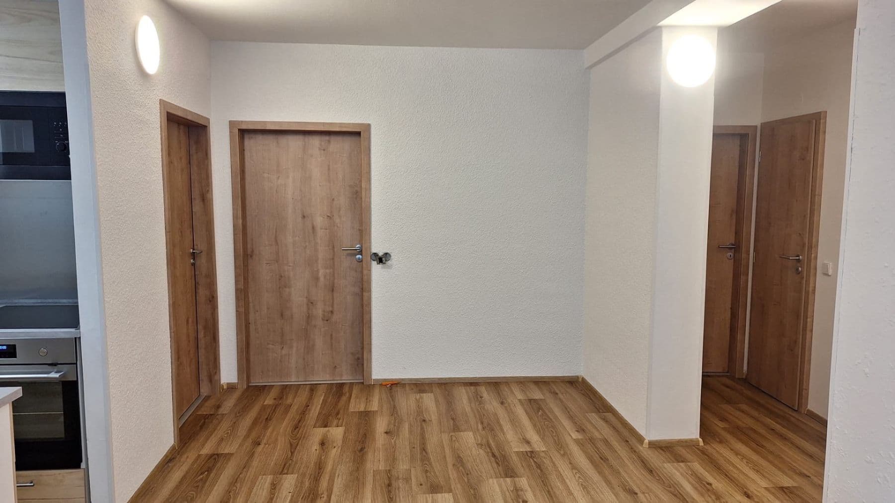 Pronájem bytu 3+kk 77 m², Merhautova, Brno, Jihomoravský kraj Pronájem bytu 3+kk 77 m², Merhautova, Brno, Jihomoravský kraj