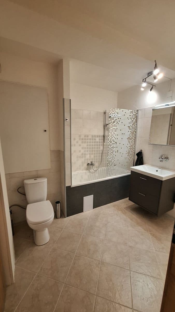 Pronájem bytu 3+kk 77 m², Merhautova, Brno, Jihomoravský kraj Pronájem bytu 3+kk 77 m², Merhautova, Brno, Jihomoravský kraj