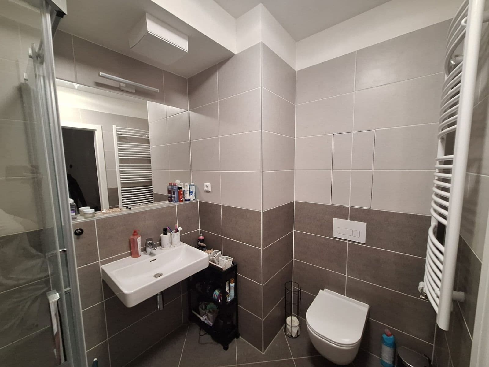 Pronájem bytu 1+kk 33 m², Stočesova, Praha, Praha Pronájem bytu 1+kk 33 m², Stočesova, Praha, Praha