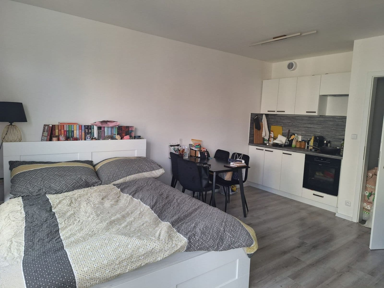 Pronájem bytu 1+kk 33 m², Stočesova, Praha, Praha Pronájem bytu 1+kk 33 m², Stočesova, Praha, Praha