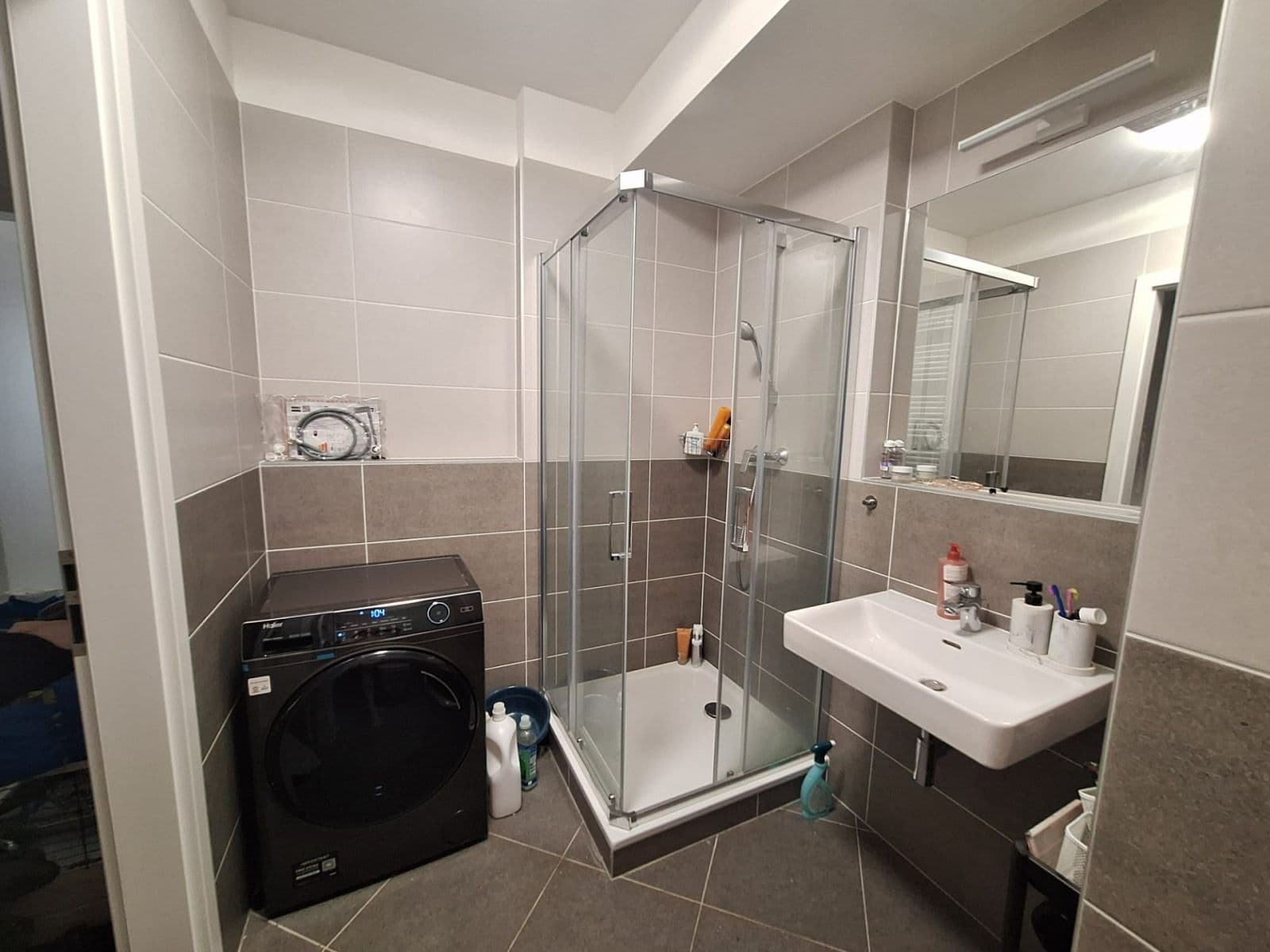 Pronájem bytu 1+kk 33 m², Stočesova, Praha, Praha Pronájem bytu 1+kk 33 m², Stočesova, Praha, Praha