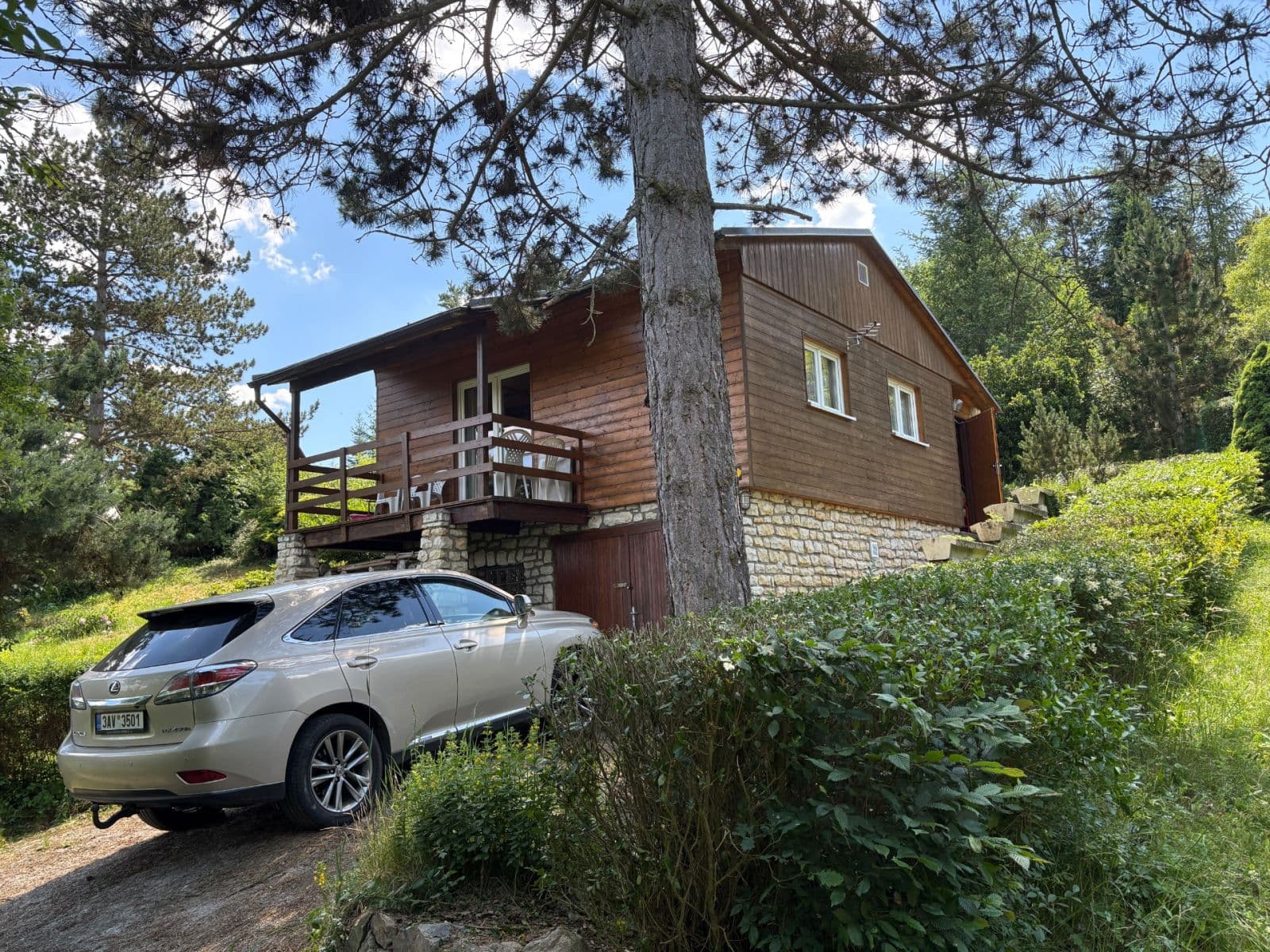 Prodej chaty, chalupy 61 m², pozemek 542 m², Čilá, Plzeňský kraj Prodej chaty, chalupy 61 m², pozemek 542 m², Čilá, Plzeňský kraj