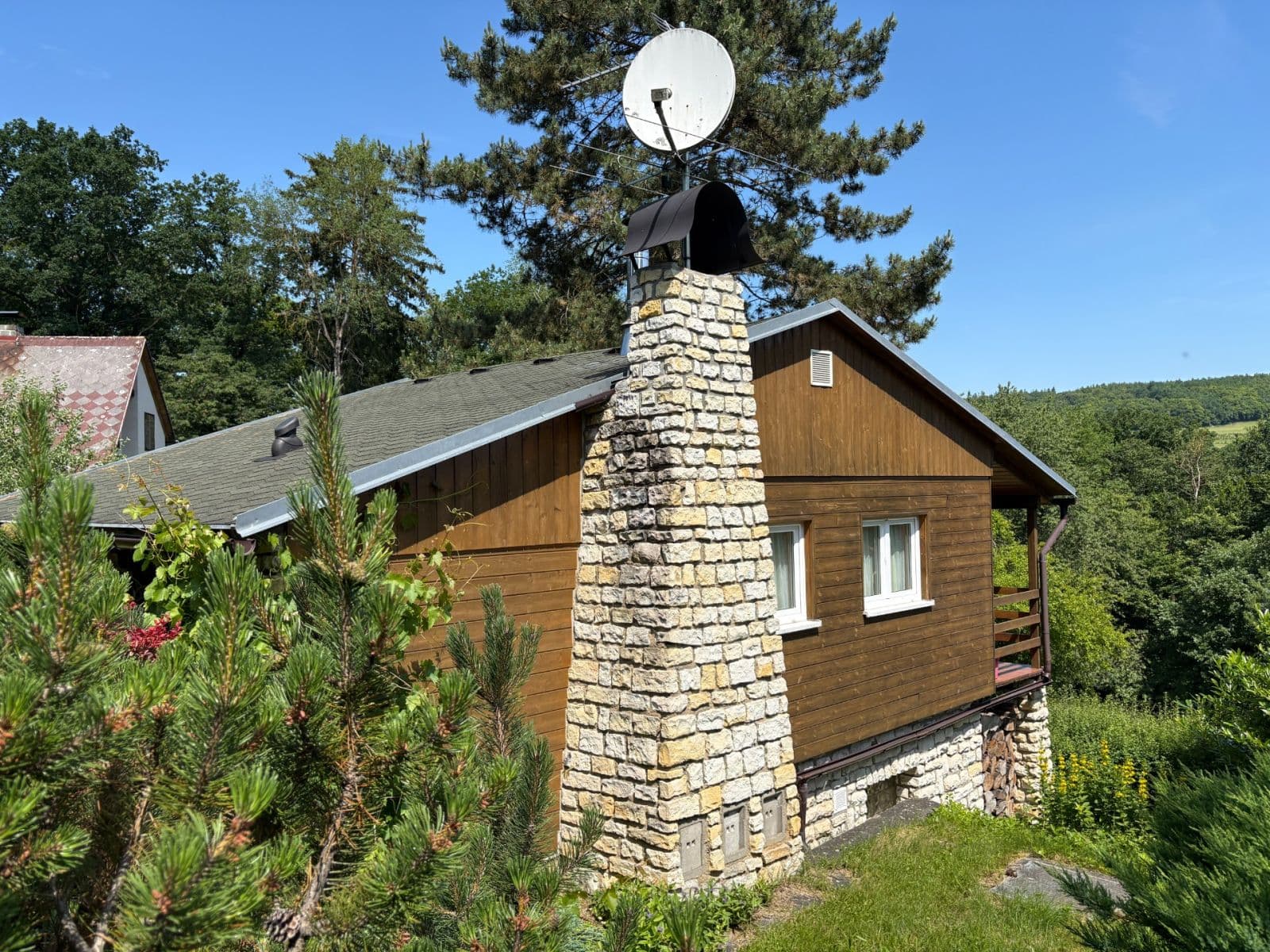 Prodej chaty, chalupy 61 m², pozemek 542 m², Čilá, Plzeňský kraj Prodej chaty, chalupy 61 m², pozemek 542 m², Čilá, Plzeňský kraj