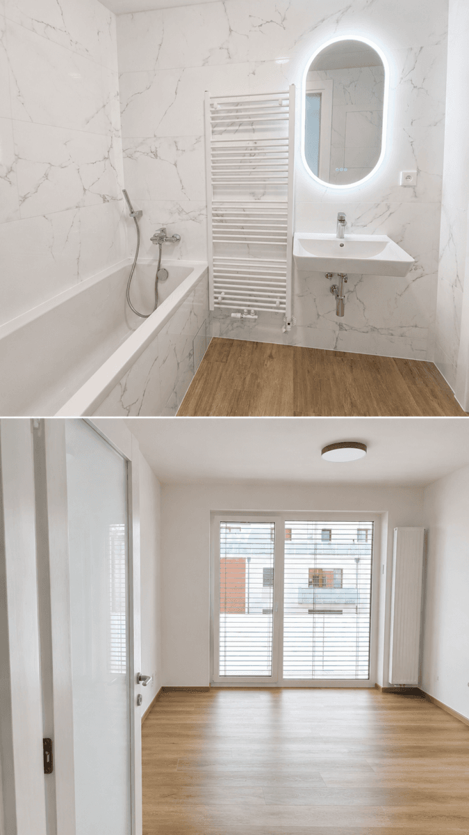 Pronájem bytu 2+kk 46 m², Třída Jiřího Pelikána, Olomouc, Olomoucký kraj Pronájem bytu 2+kk 46 m², Třída Jiřího Pelikána, Olomouc, Olomoucký kraj