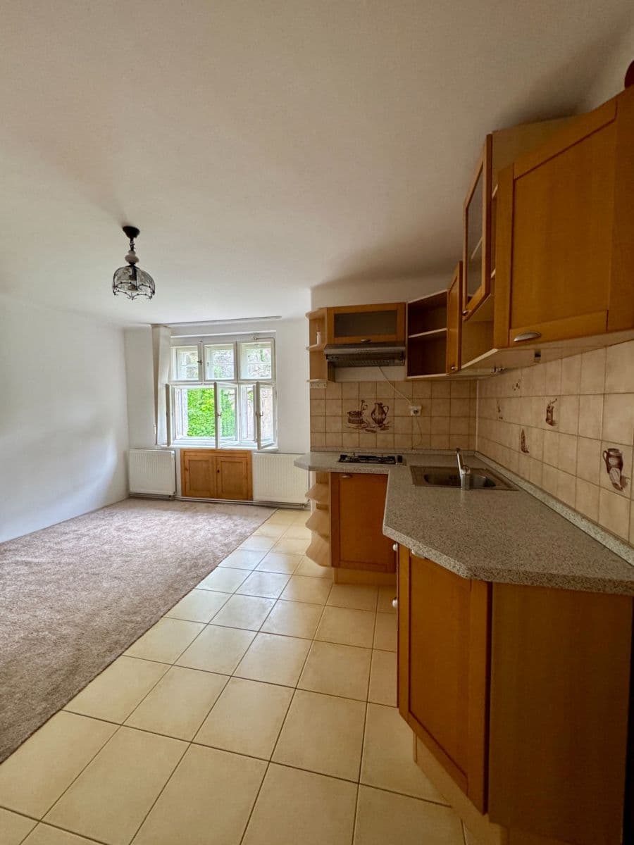 Pronájem bytu 2+kk 41 m², Mlýnská, Liberec, Liberecký kraj Pronájem bytu 2+kk 41 m², Mlýnská, Liberec, Liberecký kraj
