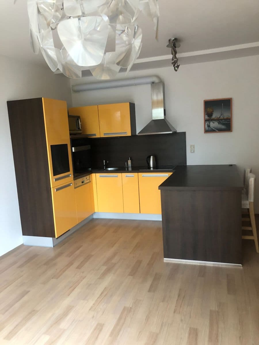 Pronájem bytu 2+kk 48 m², Poděbradská, Praha, Praha Pronájem bytu 2+kk 48 m², Poděbradská, Praha, Praha