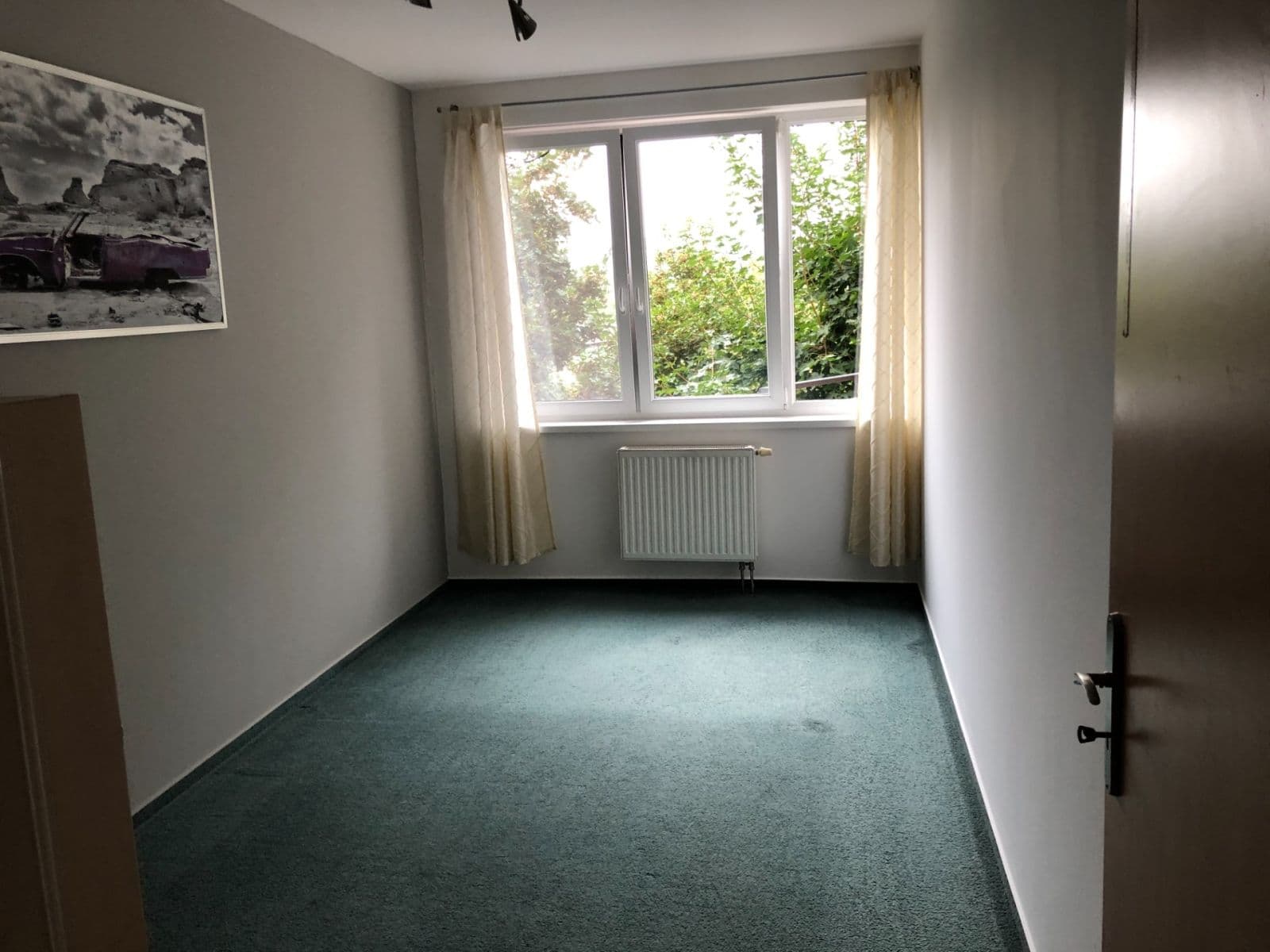 Pronájem bytu 2+kk 48 m², Poděbradská, Praha, Praha Pronájem bytu 2+kk 48 m², Poděbradská, Praha, Praha