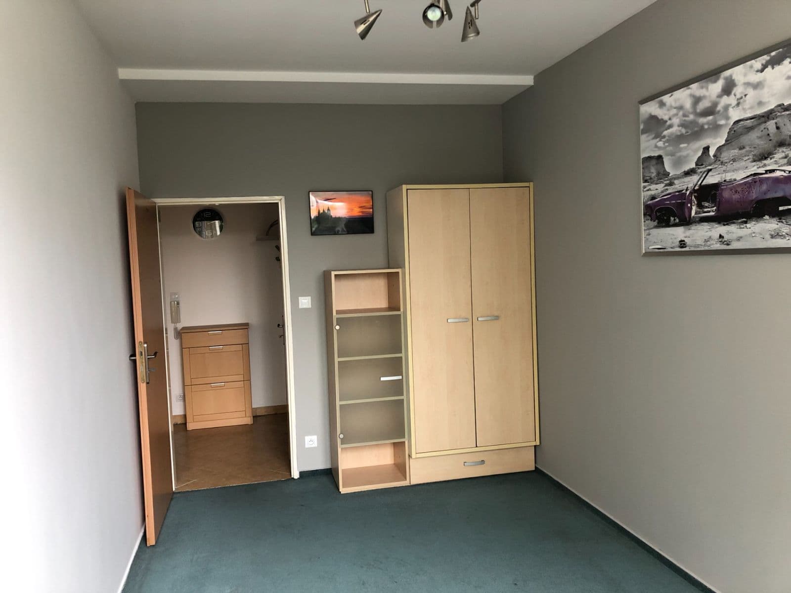 Pronájem bytu 2+kk 48 m², Poděbradská, Praha, Praha Pronájem bytu 2+kk 48 m², Poděbradská, Praha, Praha