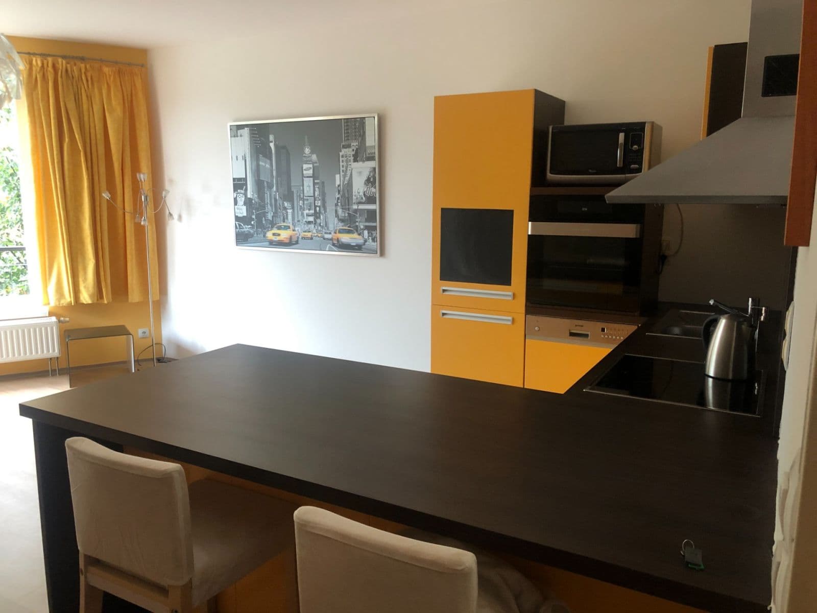 Pronájem bytu 2+kk 48 m², Poděbradská, Praha, Praha Pronájem bytu 2+kk 48 m², Poděbradská, Praha, Praha