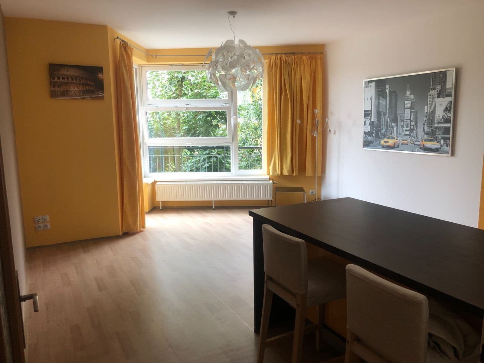 Pronájem bytu 2+kk 48 m², Poděbradská, Praha, Praha Pronájem bytu 2+kk 48 m², Poděbradská, Praha, Praha