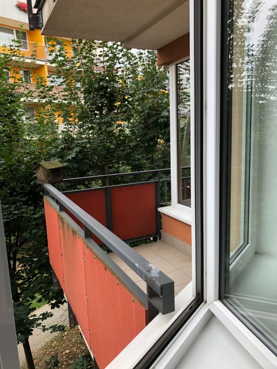 Pronájem bytu 2+kk 48 m², Poděbradská, Praha, Praha Pronájem bytu 2+kk 48 m², Poděbradská, Praha, Praha