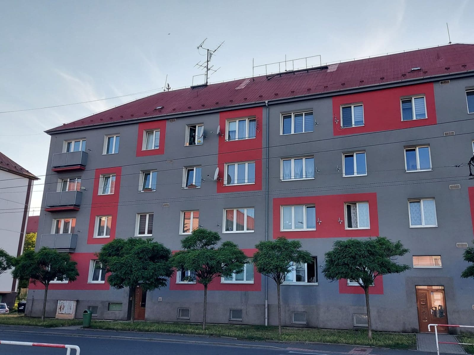 Prodej bytu 2+1 54 m², Ervěnická, Jirkov, Ústecký kraj Prodej bytu 2+1 54 m², Ervěnická, Jirkov, Ústecký kraj