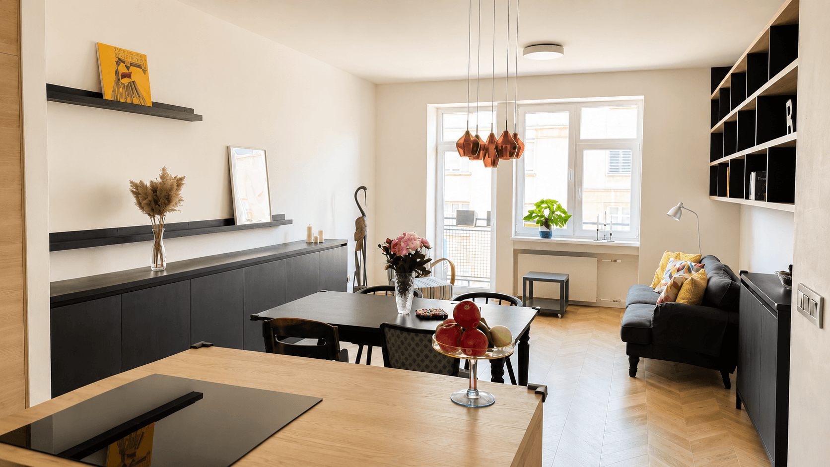 Prodej bytu 4+1 117 m², Šancová, Bratislava - mestská časť Staré Mesto, Bratislavský kraj Prodej bytu 4+1 117 m², Šancová, Bratislava - mestská časť Staré Mesto, Bratislavský kraj