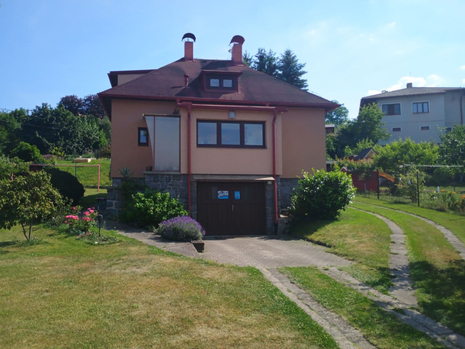 Prodej domu 150 m², pozemek 736 m², Lípová, Sázava, Středočeský kraj Prodej domu 150 m², pozemek 736 m², Lípová, Sázava, Středočeský kraj