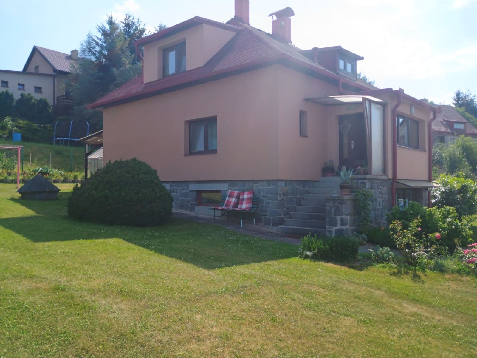 Prodej domu 150 m², pozemek 736 m², Lípová, Sázava, Středočeský kraj Prodej domu 150 m², pozemek 736 m², Lípová, Sázava, Středočeský kraj