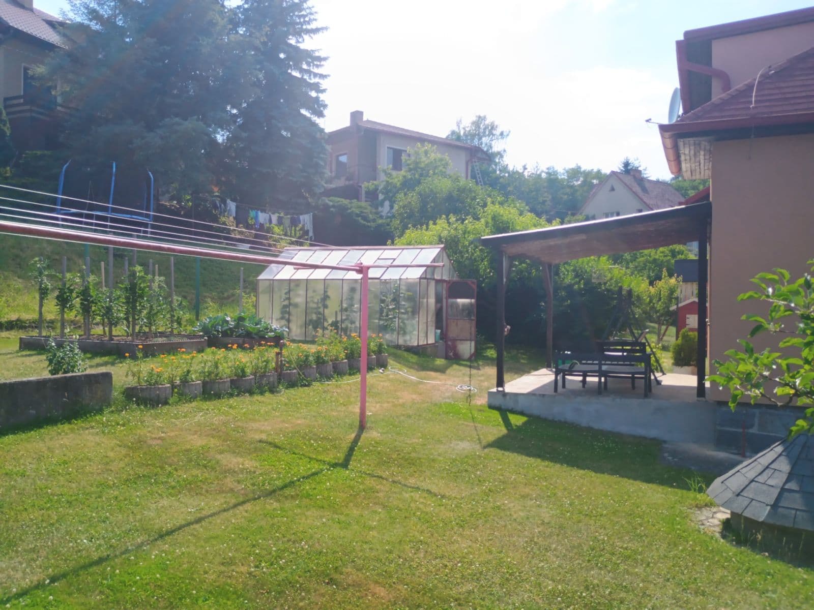 Prodej domu 150 m², pozemek 736 m², Lípová, Sázava, Středočeský kraj Prodej domu 150 m², pozemek 736 m², Lípová, Sázava, Středočeský kraj
