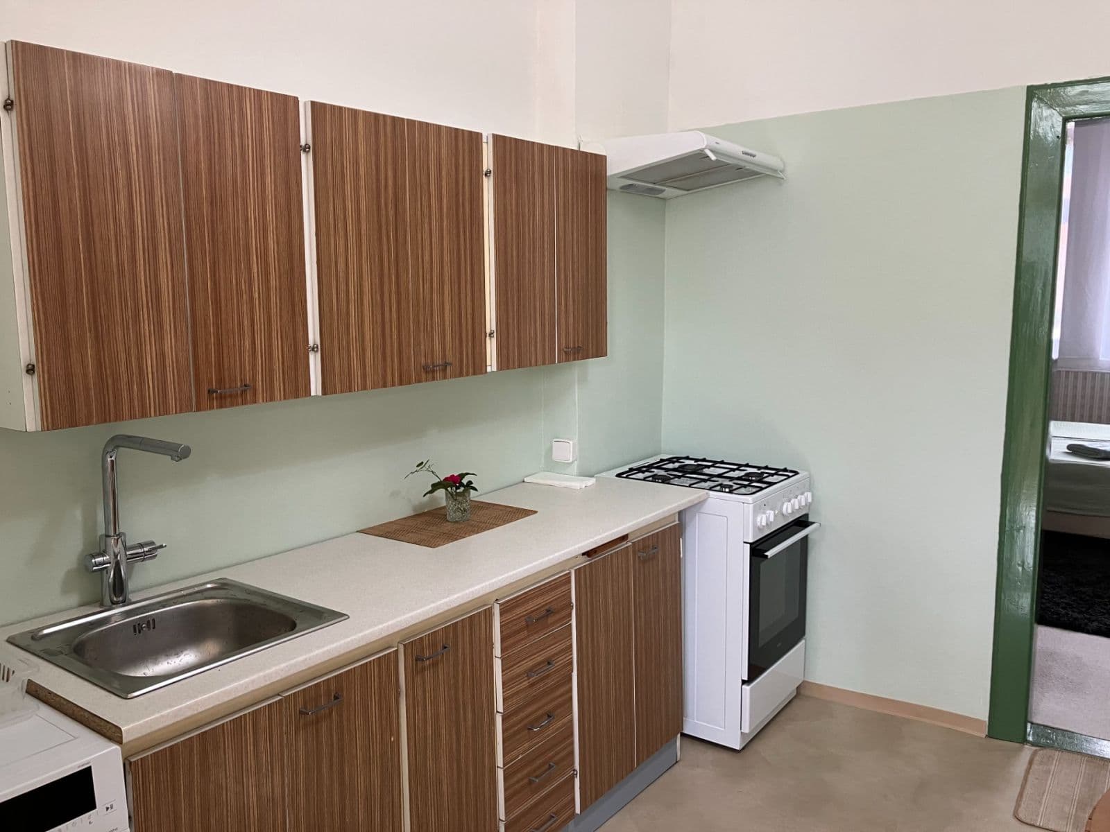 Pronájem bytu 2+1 45 m², Vaníčkova, Brno, Jihomoravský kraj Pronájem bytu 2+1 45 m², Vaníčkova, Brno, Jihomoravský kraj