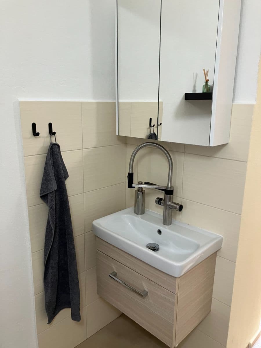 Pronájem bytu 2+1 45 m², Vaníčkova, Brno, Jihomoravský kraj Pronájem bytu 2+1 45 m², Vaníčkova, Brno, Jihomoravský kraj