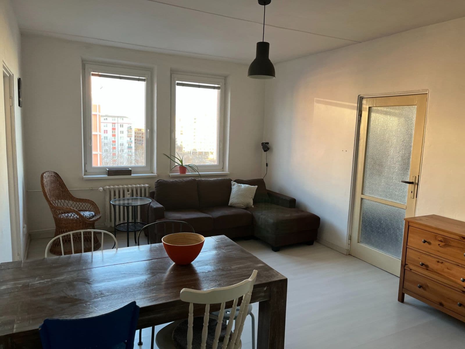 Prodej bytu 3+1 60 m², Račianska, Nové Mesto, Bratislavský kraj Prodej bytu 3+1 60 m², Račianska, Nové Mesto, Bratislavský kraj