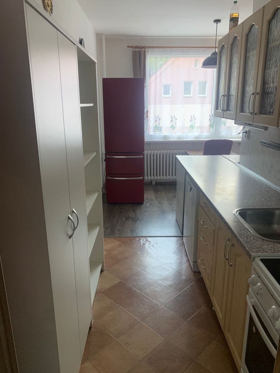 Prodej bytu 3+1 78 m², Poštovní, Desná, Liberecký kraj Prodej bytu 3+1 78 m², Poštovní, Desná, Liberecký kraj