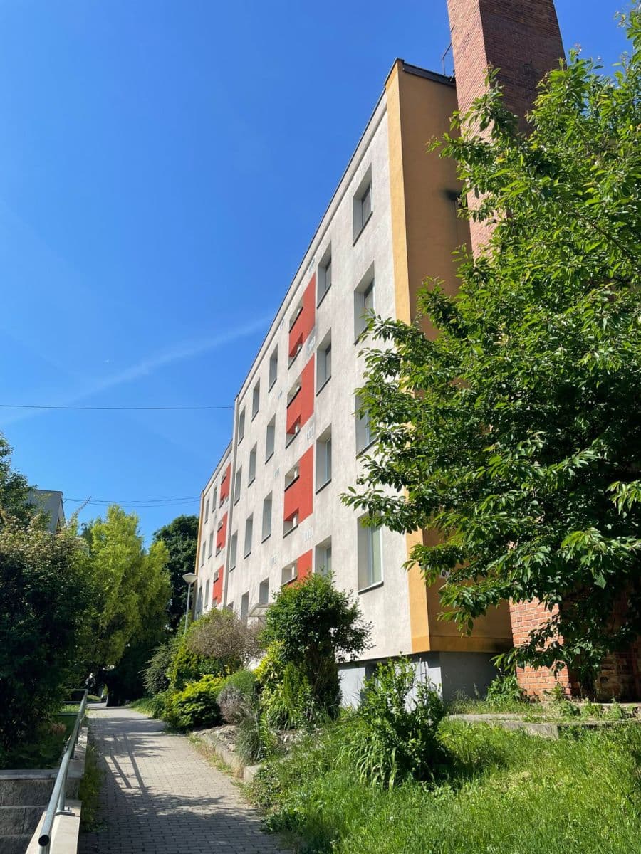 Pronájem bytu 2+kk 50 m², Družstevní, Brno, Jihomoravský kraj Pronájem bytu 2+kk 50 m², Družstevní, Brno, Jihomoravský kraj