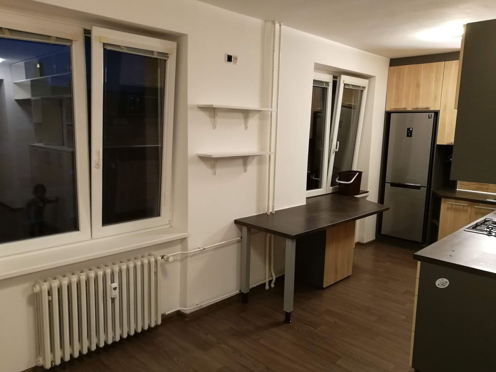 Pronájem bytu 2+kk 50 m², Družstevní, Brno, Jihomoravský kraj Pronájem bytu 2+kk 50 m², Družstevní, Brno, Jihomoravský kraj