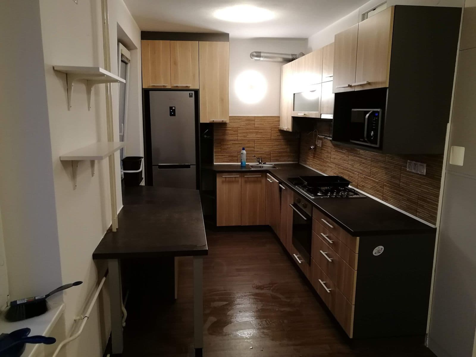 Pronájem bytu 2+kk 50 m², Družstevní, Brno, Jihomoravský kraj Pronájem bytu 2+kk 50 m², Družstevní, Brno, Jihomoravský kraj