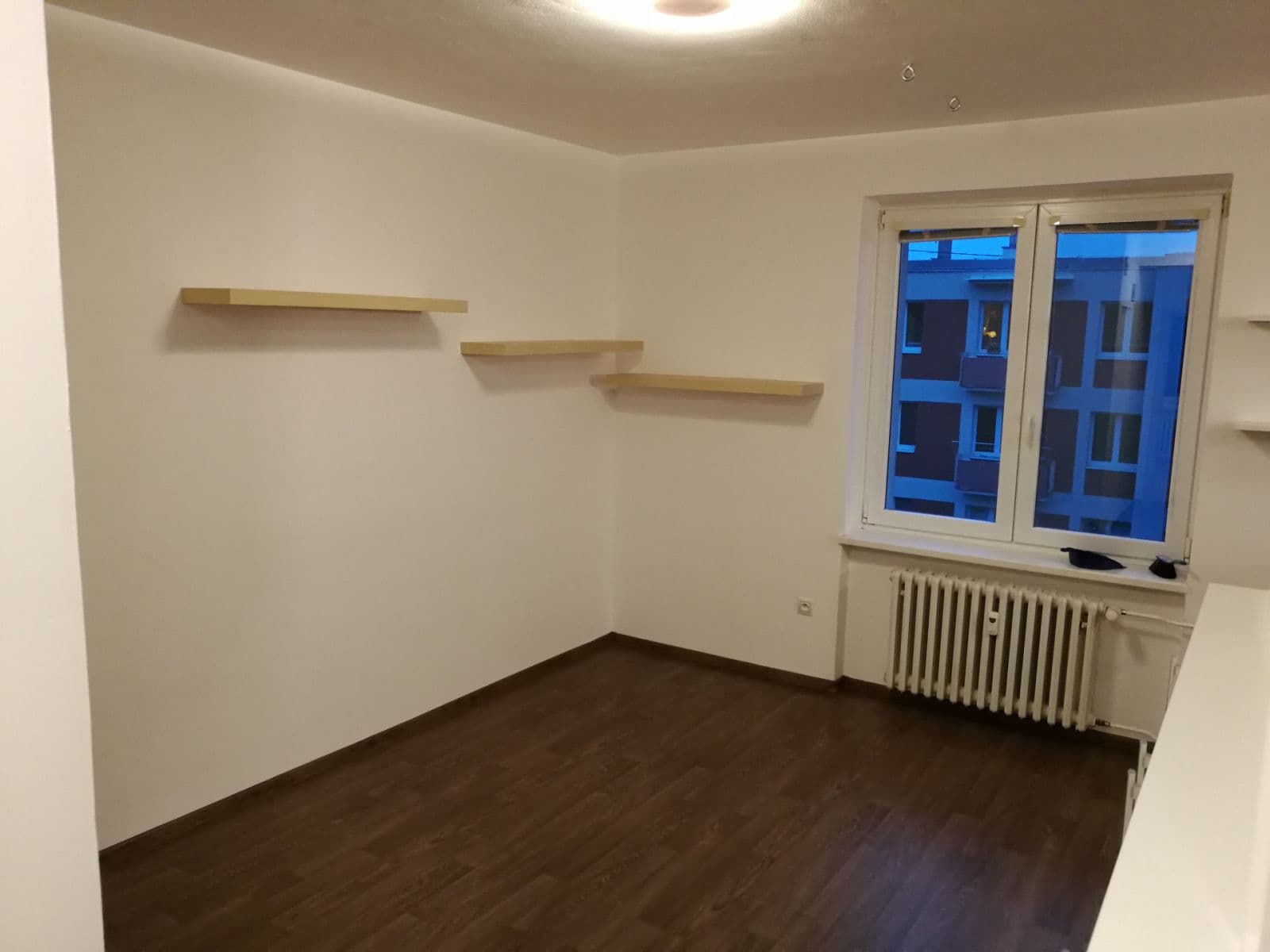 Pronájem bytu 2+kk 50 m², Družstevní, Brno, Jihomoravský kraj Pronájem bytu 2+kk 50 m², Družstevní, Brno, Jihomoravský kraj