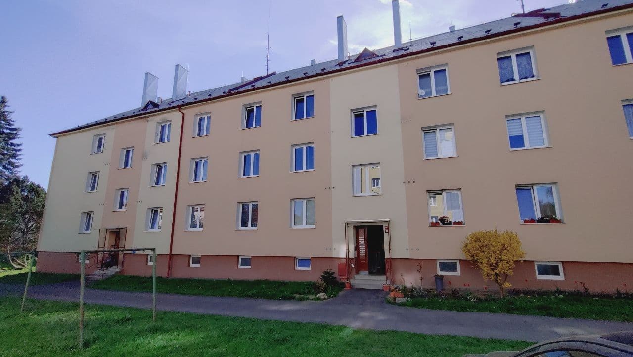 Prodej bytu 2+1 50 m², Skalníkova, Mariánské Lázně, Karlovarský kraj Prodej bytu 2+1 50 m², Skalníkova, Mariánské Lázně, Karlovarský kraj
