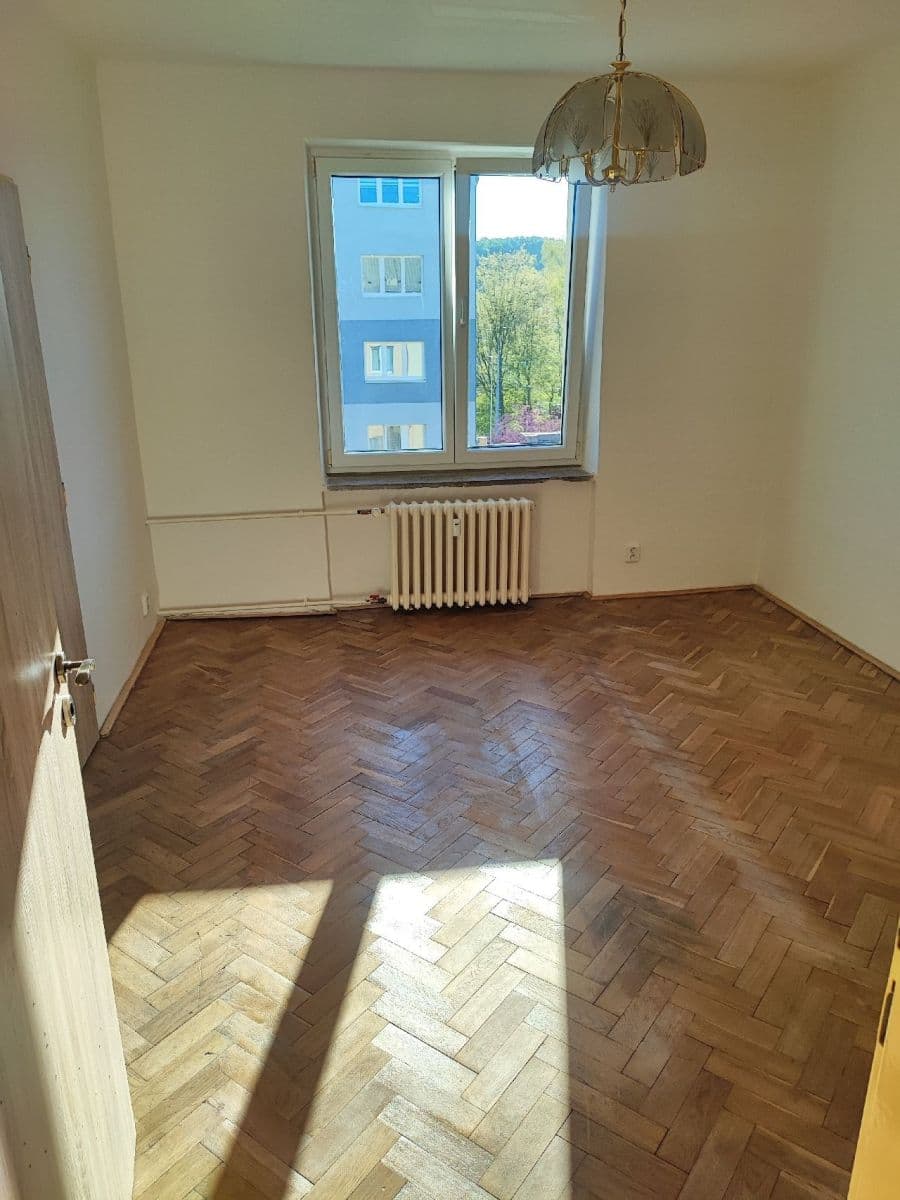 Prodej bytu 2+1 50 m², Skalníkova, Mariánské Lázně, Karlovarský kraj Prodej bytu 2+1 50 m², Skalníkova, Mariánské Lázně, Karlovarský kraj