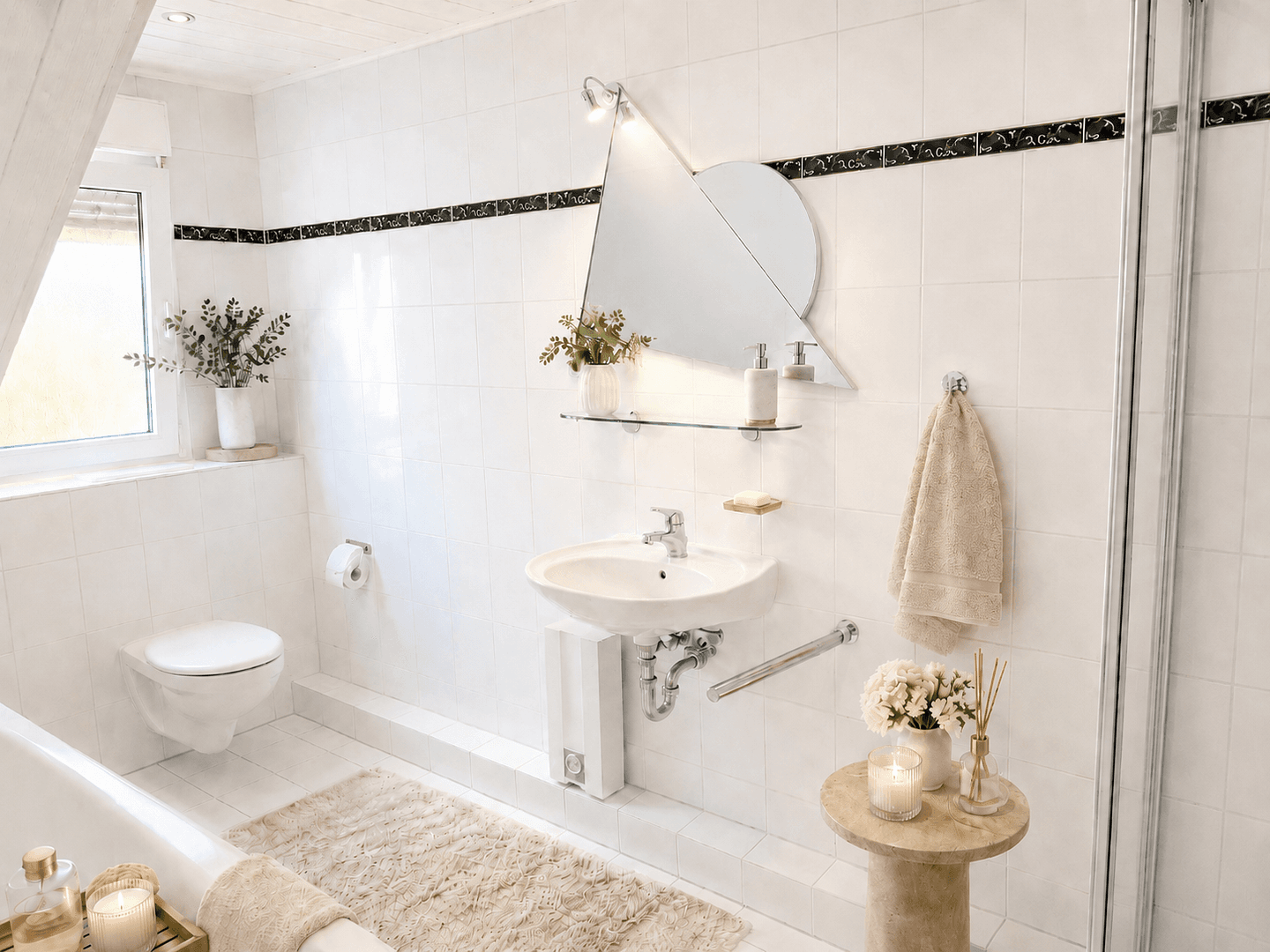 Pronájem bytu 2+1 56 m², Köln, Severní Porýní-Vestfálsko Pronájem bytu 2+1 56 m², Köln, Severní Porýní-Vestfálsko