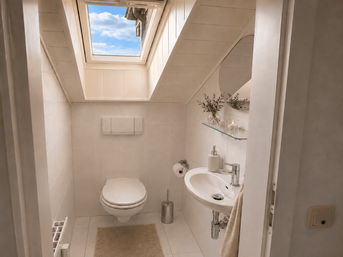 Pronájem bytu 2+1 56 m², Köln, Severní Porýní-Vestfálsko Pronájem bytu 2+1 56 m², Köln, Severní Porýní-Vestfálsko