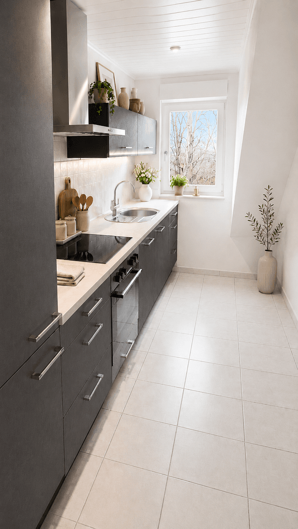 Pronájem bytu 2+1 56 m², Köln, Severní Porýní-Vestfálsko Pronájem bytu 2+1 56 m², Köln, Severní Porýní-Vestfálsko