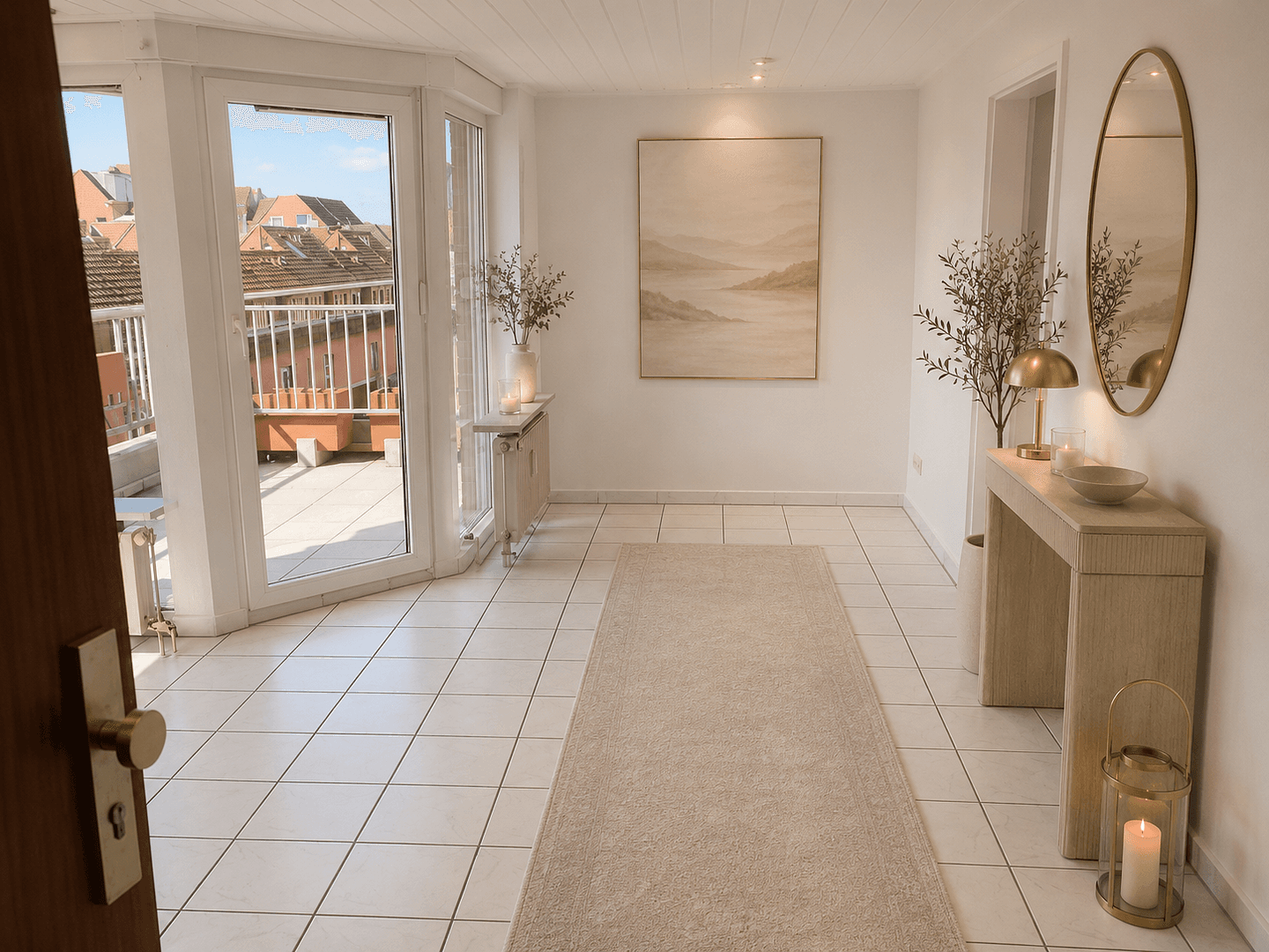 Pronájem bytu 2+1 56 m², Köln, Severní Porýní-Vestfálsko Pronájem bytu 2+1 56 m², Köln, Severní Porýní-Vestfálsko