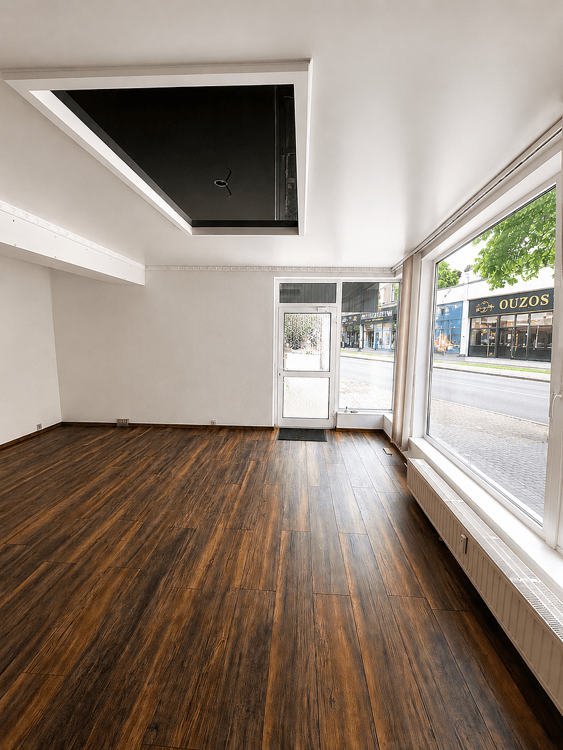 Pronájem kanceláře 43 m², Duisburg, Severní Porýní-Vestfálsko Pronájem kanceláře 43 m², Duisburg, Severní Porýní-Vestfálsko