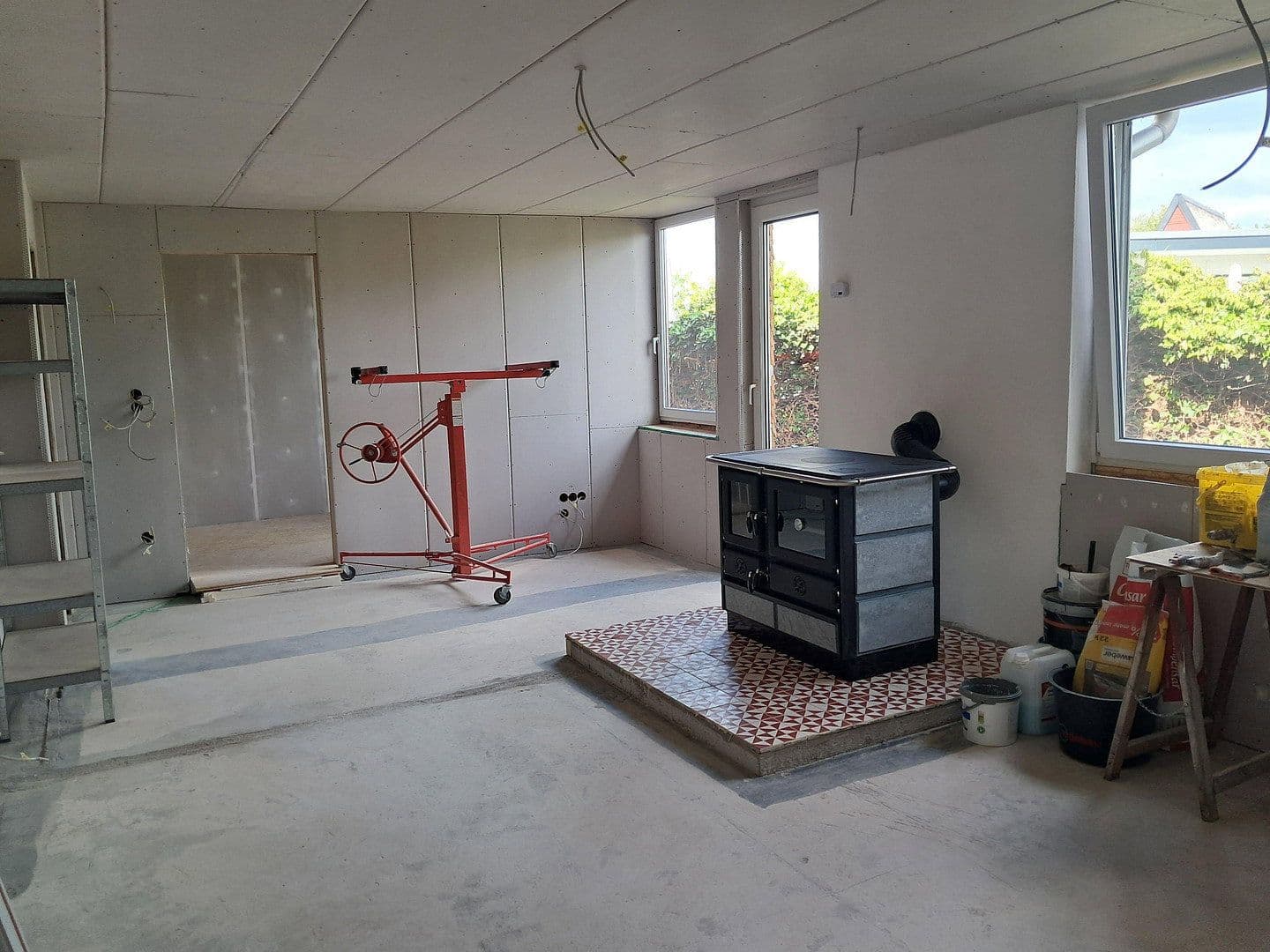 Prodej domu 155 m², pozemek 817 m², Hohenkirchen, Mecklenburg-Vorpommern Prodej domu 155 m², pozemek 817 m², Hohenkirchen, Mecklenburg-Vorpommern