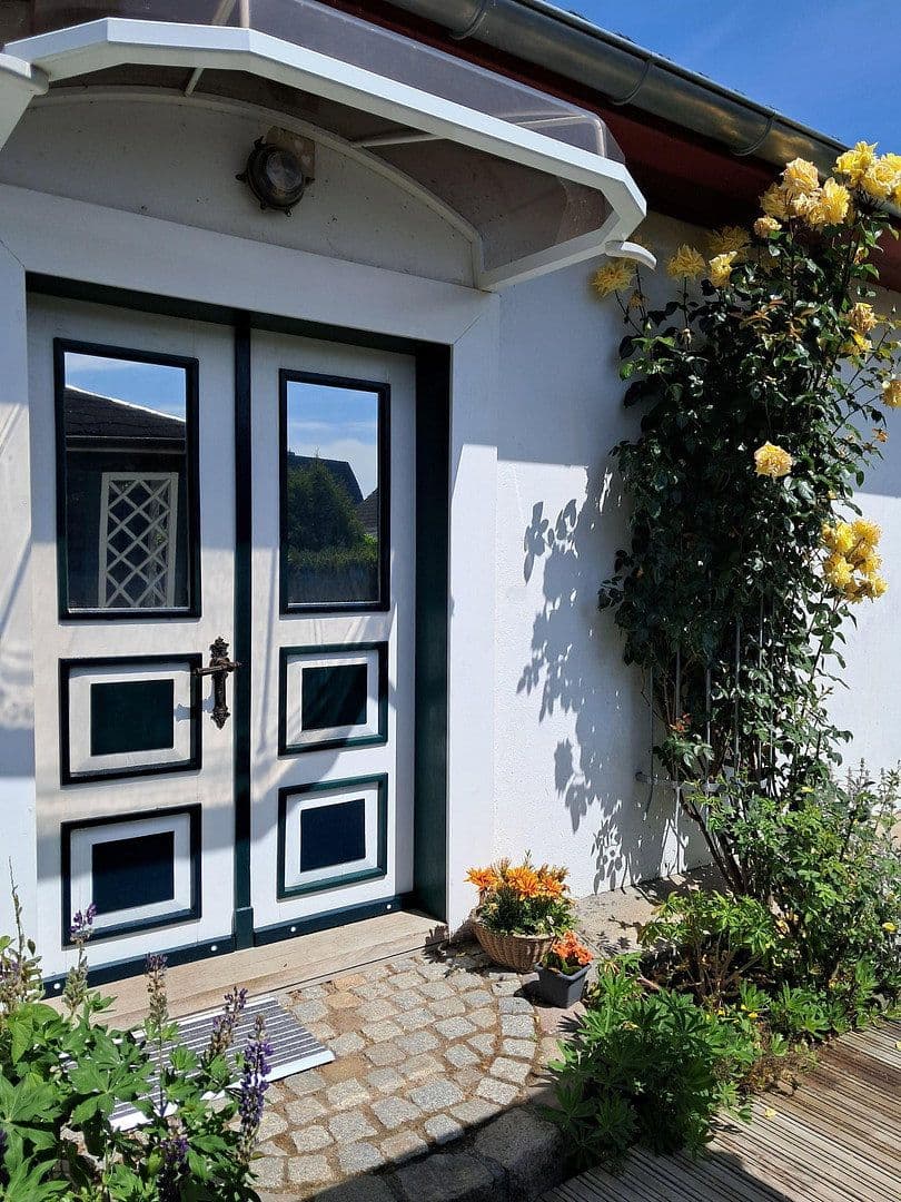 Prodej domu 155 m², pozemek 817 m², Hohenkirchen, Mecklenburg-Vorpommern Prodej domu 155 m², pozemek 817 m², Hohenkirchen, Mecklenburg-Vorpommern