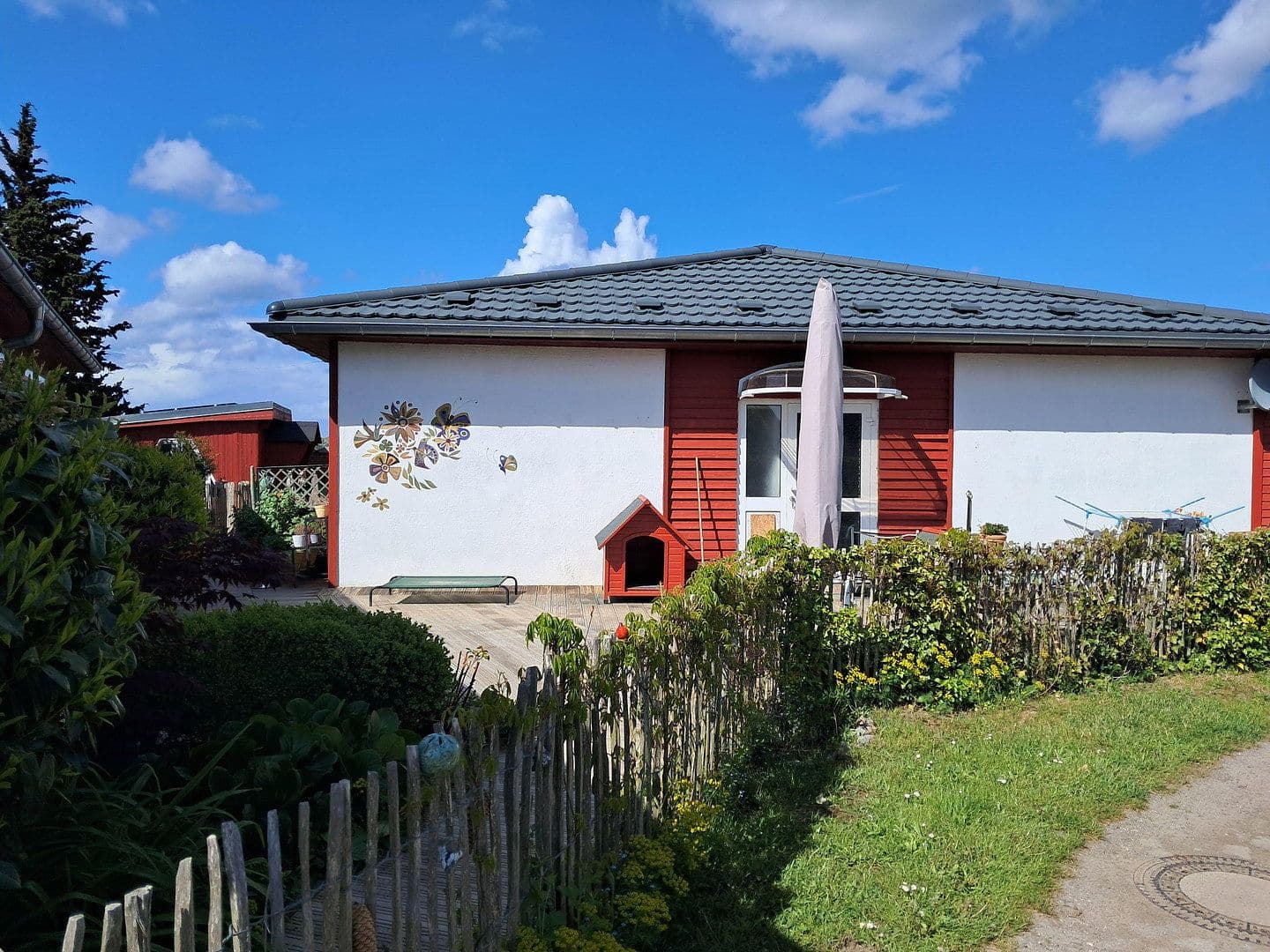 Prodej domu 155 m², pozemek 817 m², Hohenkirchen, Mecklenburg-Vorpommern Prodej domu 155 m², pozemek 817 m², Hohenkirchen, Mecklenburg-Vorpommern