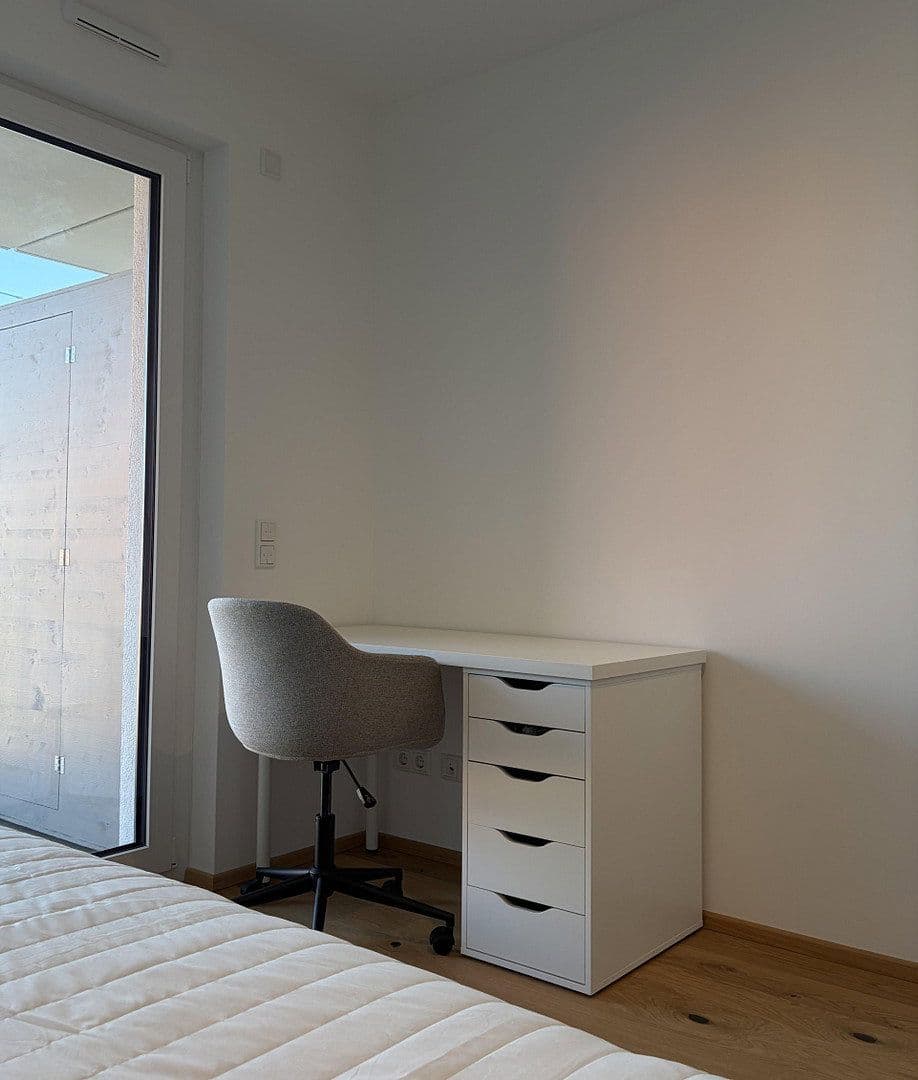 Pronájem bytu 1+1 25 m², Otto-Hahn-Straße 40, Regensburg, Bavorsko Pronájem bytu 1+1 25 m², Otto-Hahn-Straße 40, Regensburg, Bavorsko