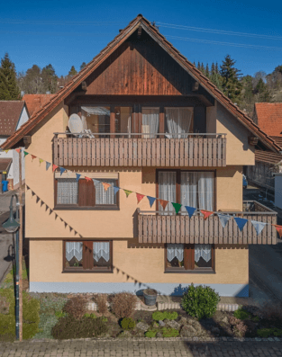 Pronájem domu 139 m², pozemek 140 m², Neufra, Bádensko-Württembersko Pronájem domu 139 m², pozemek 140 m², Neufra, Bádensko-Württembersko