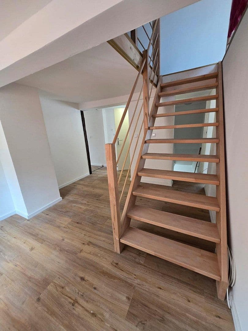 Pronájem bytu 4+kk 105 m², Schneidergasse 2, Gochsheim, Bavorsko Pronájem bytu 4+kk 105 m², Schneidergasse 2, Gochsheim, Bavorsko